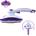 Sokany Парна ютия за вертикално гладене sokany df-016 1000w (659)
