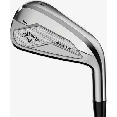 Callaway Elyte HL Denali Charcoal 65 set želiez pravé 5-PW,AW Regular
