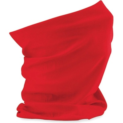 Beechfield Unisex nákrčník B900 Classic Red