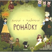 Psané i malované pohádky
