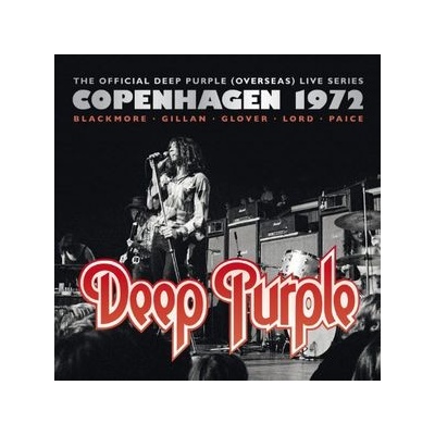 DEEP PURPLE - COPENHAGEN 1972 (3LP)