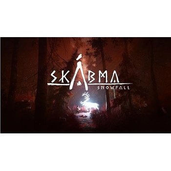 Skábma Snowfall