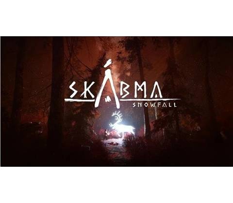 Skábma Snowfall
