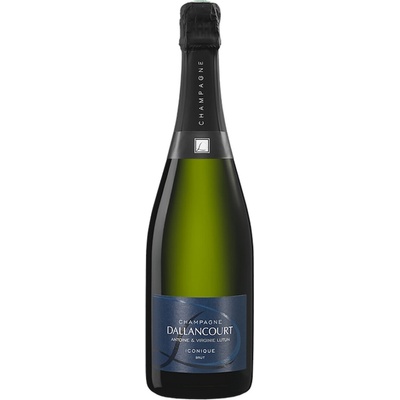 Champagne Dallancourt Cuvée Iconique Brut 0,75 l