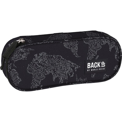 BackUP - Овален несесер 5 A 41 Map