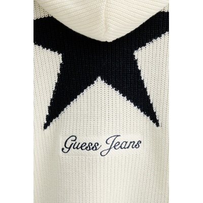 Guess Jeans Памучен пуловер Guess Jeans (M6RR10.Z3HM1)