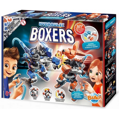 BUKI Hydraulické boxování