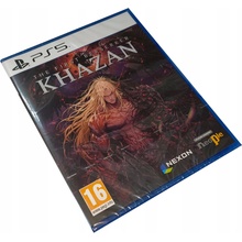 The First Berserker: Khazan
