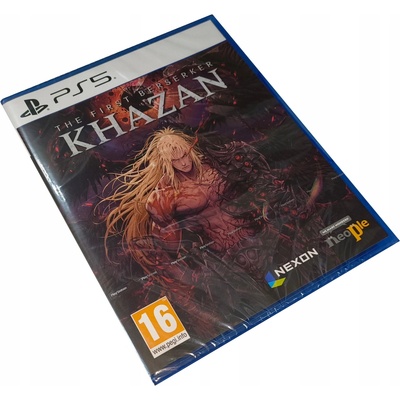 The First Berserker: Khazan