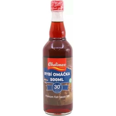 Cholimex rybia omáčka premium 500 ml