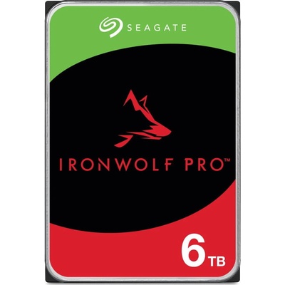 Seagate IronWolf Pro 6TB, ST6000NT001