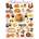 EUROGRAPHICS - Puzzle Halloween cookies - 1 000 piese