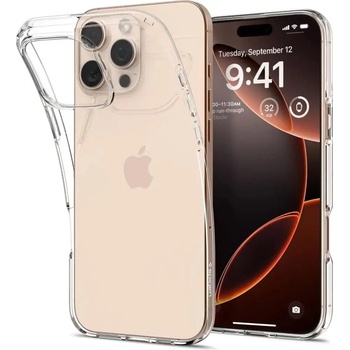Spigen Apple iPhone 16 Pro Liquid Crystal Cover clear (ACS08112)