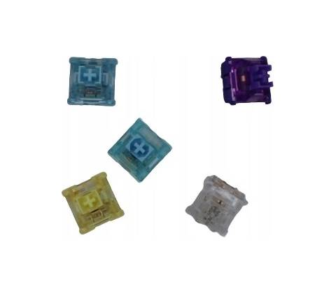 Akko Sample Pack 5 ks