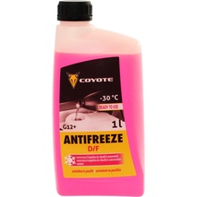 Coyote Antifreeze G12+ D/F READY -30 °C 1 l