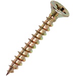 ELMARK ВИНТ ЗА ДЪРВО И ПДЧ ЦЯЛА РЕЗБА 4.0x25mm (m317013)
