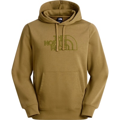 The North Face Мъжки суичър The North Face Drew Peak Light Hoodie - Cedar / Woodland Green (017-3722-0714)