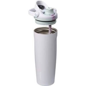 owala Термо бутилка Owala Freesip Sway 890 ml Insulated bottle - Blue (Open Air) (533-2629-0311)