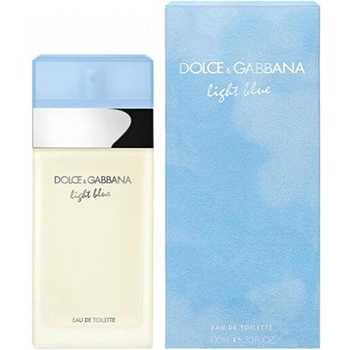 Image 1 of Dolce&Gabbana Light Blue EDT 100 ml Tester