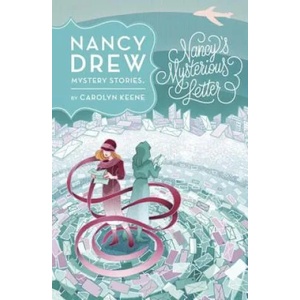 Nancy Drew: Nancy's Mysterious Letter: Book Eight | Carolyn Keene (ISBN: 9780448489087)