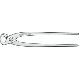 KNIPEX Никелирани клещи 250 мм knipex 08755 (99 04 250)