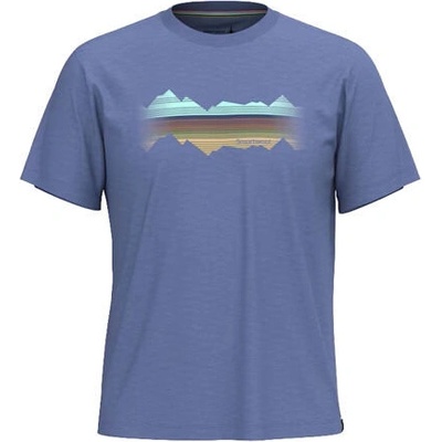 Smartwool tričko Mountain Horizon Short Sleeve Graphic T – Zboží Dáma