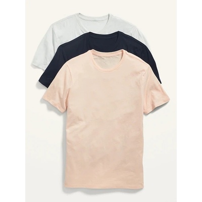 Old Navy pánské tričko s krátkým rukávem sada 3 kusů Multicolor