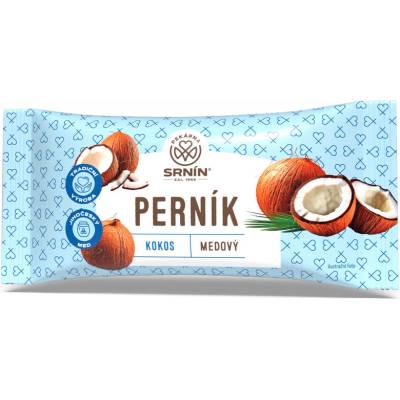 Rej Food Srnín Medový perník s kokosem 60 g