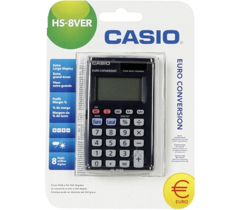 Casio HS 8 VER