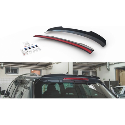 Maxton Design Predĺženie spojlera ver.2 - Skoda, SKKO1SLCAP2G