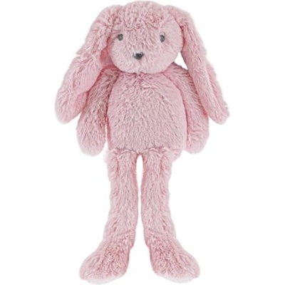 Mikro Мини Клуб зайче плюшено розово 30см дълги крака