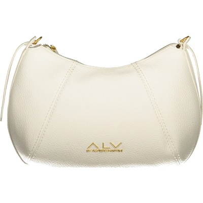 ALV BY Alviero Martini dámska kabelka Biela 35.5X26.0X11.5cm Biela
