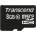Transcend microSDHC 8GB Class 10 MLC TS8GUSDC10M