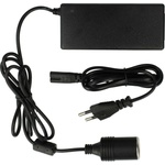 VHBW Зарядно за хладилник Campingaz 20L / 24L / 28L / 36L, 72W / 12V / 6A (889001917)