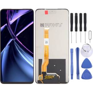Realme LCD Дисплей и Тъч Скрийн за Realme Narzo N55