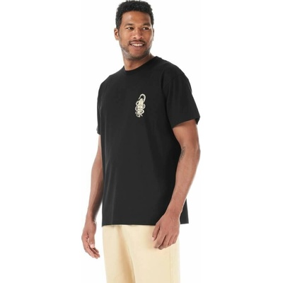 Picture triko Tenta S/S BLACK