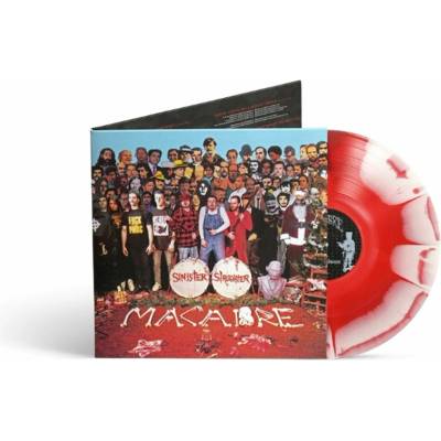 MACABRE - SINISTER SLAUGHTER SUNBURST LTD. LP