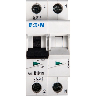Eaton 10B/1+N FAZ 278644