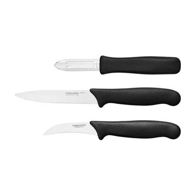 Fiskars 1065600 Essential Sada na loupání 3 ks