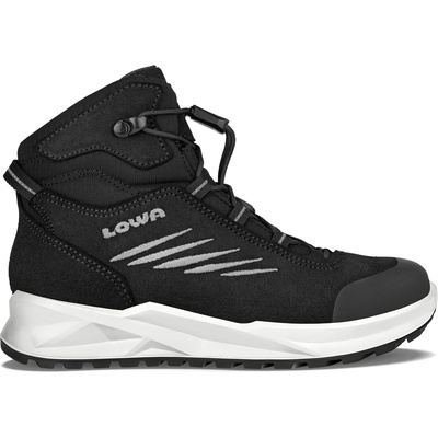 Lowa Детски зимни ботуши Lowa Kid's Callisto GTX Mid Winter boots - Black / White - размер 25 (EU) (702-4955-0113)