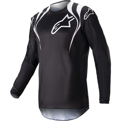 Alpinestars Fluid Narin čierna/biela