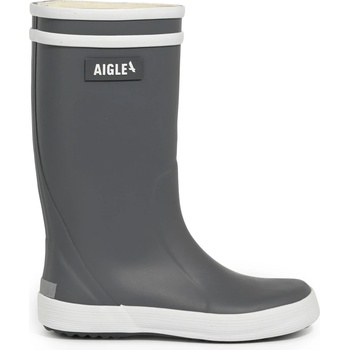 Aigle Детски гумени ботуши Aigle Kid's Lolly Pop 2 Wellington boots - Charcoal - размер 32 (EU) (731-0251-0119)