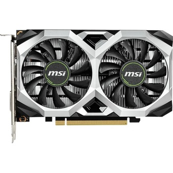 MSI GeForce GTX 1650 4GB GDDR6 (GTX 1650 D6 VENTUS XS OC)