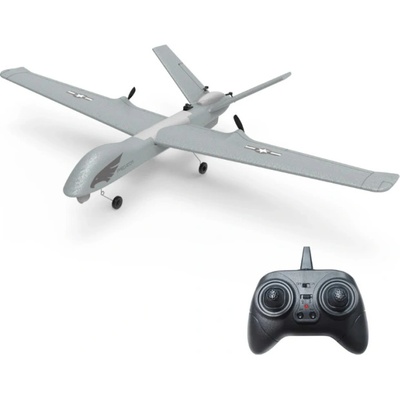 IQ models RC Letadlo Predator Z55 s výškovkou a stabilizací RC_312690 RTF 1:10