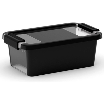 KIS Bi Box XS 3 l čierny