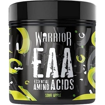 Warrior EAA | Essential Amino Acids Powder [360 грама] Кисела ябълка