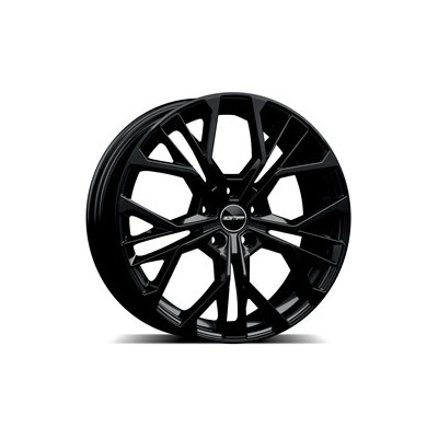 GMP MATISSE 7,5x19 5x108 ET45 gloss black