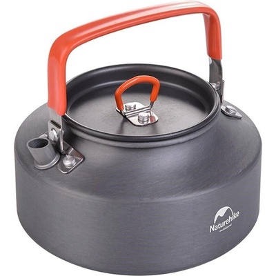 Naturehike hliníková konvice na čaj/kávu 1,6l 220g