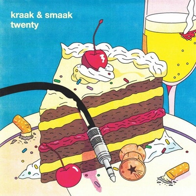 KRAAK & SMAAK - TWENTY CD