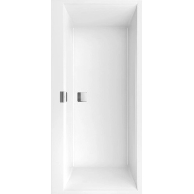 Villeroy & Boch Squaro Edge 12 - Duo, 170 x 75 cm UBQ170SQE2DV-01